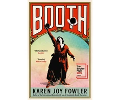 KNYGA Karen Joy Fowler BOOTH