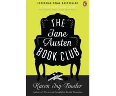 KNYGA Karen Joy Fowler Jane Austen Book Club