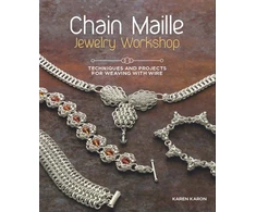 KNYGA Karen Karon Chain Maille Jewelry Workshop