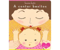 KNYGA Karen Katz contar besitos (Counting Kisses)