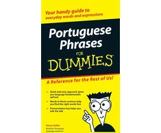 KNYGA Karen Keller Portuguese Phrases For Dummies
