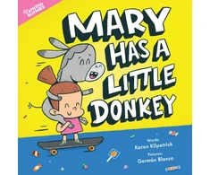 KNYGA Karen Kilpatrick Mary Has a Little Donkey