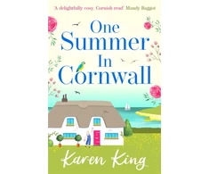 KNYGA Karen King One Summer in Cornwall