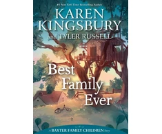KNYGA Karen Kingsbury Best Family Ever