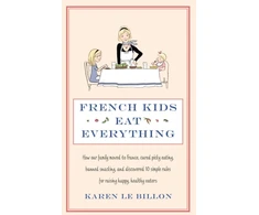 KNYGA Karen Le Billon French Kids Eat Everything