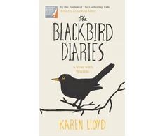 KNYGA Karen Lloyd Blackbird Diaries