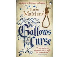 KNYGA Karen Maitland Gallows Curse
