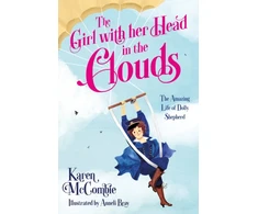 KNYGA Karen Mccombie Girl with her Head in the Clouds