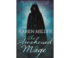 KNYGA Karen Miller Awakened Mage