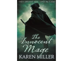 KNYGA Karen Miller Innocent Mage