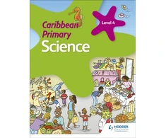KNYGA Karen Morrison Caribbean Primary Science Book 4