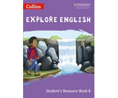 KNYGA Karen Morrison Explore English Student’s Resource Book: Stage 4