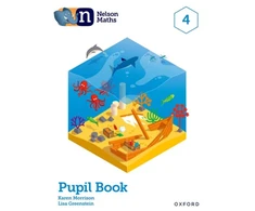 KNYGA Karen Morrison Nelson Maths: Pupil Book 4