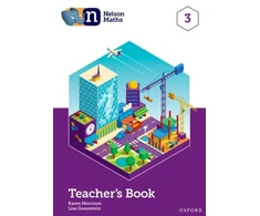 KNYGA Karen Morrison Nelson Maths: Teacher Book 3