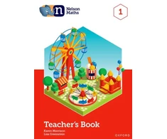 KNYGA Karen Morrison Nelson Maths: Teacher Book 1