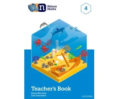 KNYGA Karen Morrison Nelson Maths: Teacher Book 4
