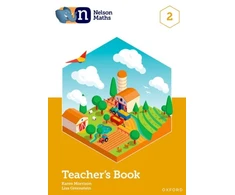 KNYGA Karen Morrison Nelson Maths: Teacher Book 2