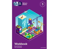 KNYGA Karen Morrison Nelson Maths: Workbook 3