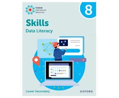 KNYGA Karen Morrison Oxford International Skills: Data Literacy: Practice Book 8