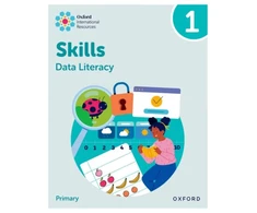 KNYGA Karen Morrison Oxford International Skills: Data Literacy: Practice Book 1