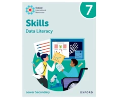 KNYGA Karen Morrison Oxford International Skills: Data Literacy: Practice Book 7
