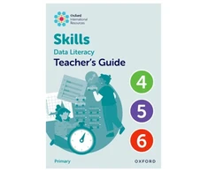 KNYGA Karen Morrison Oxford International Skills: Data Literacy: Teacher's Guide 4-6