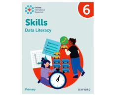 KNYGA Karen Morrison Oxford International Skills: Data Literacy: Practice Book 6
