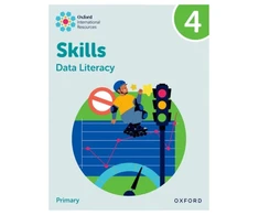 KNYGA Karen Morrison Oxford International Skills: Data Literacy: Practice Book 4