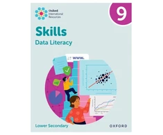 KNYGA Karen Morrison Oxford International Skills: Data Literacy: Practice Book 9