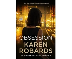 KNYGA Karen Robards Obsesija