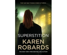 KNYGA Karen Robards Superstition