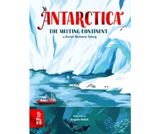 KNYGA Karen Romano Young Antarctica