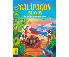KNYGA Karen Romano Young Galapagos Islands