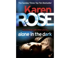 KNYGA Karen Rose Alone in the Dark (The Cincinnati Series Book 2)