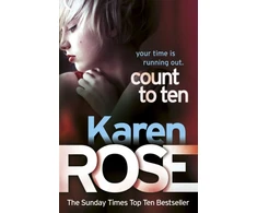KNYGA Karen Rose Count to Ten (The Chicago Series Book 5)