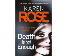 KNYGA Karen Rose Death Is Not Enough (The Baltimore Series Book 6)