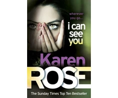 KNYGA Karen Rose I Can See You (The Minneapolis Series Book 1)