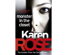 KNYGA Karen Rose Monster In The Closet (The Baltimore Series Book 5)