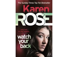 KNYGA Karen Rose Watch Your Back (The Baltimore Series Book 4)
