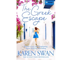 KNYGA Karen Swan Greek Escape
