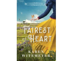 KNYGA Karen Witemeyer Fairest of Heart