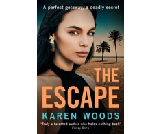 KNYGA Karen Woods The Escape