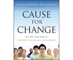 KNYGA Kari Dunn Saratovsky Cause for Change