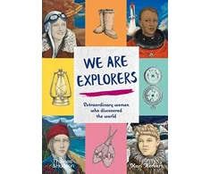 KNYGA Kari Herbert We Are Explorers