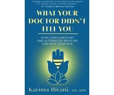 KNYGA Karima Hirani What Your Doctor Didn't Tell You