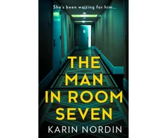 KNYGA Karin Nordin Man in Room Seven