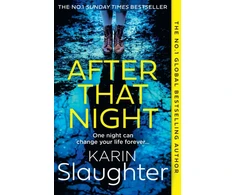 KNYGA Karin Slaughter After That Night