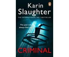 KNYGA Karin Slaughter Criminal, The Will Trent Series, Book 6