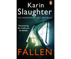 KNYGA Karin Slaughter Fallen