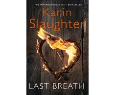 KNYGA Karin Slaughter Last Breath